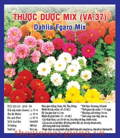 thuoc duoc mix va37
