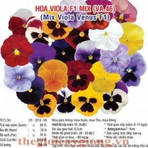 viola f1 mix va46